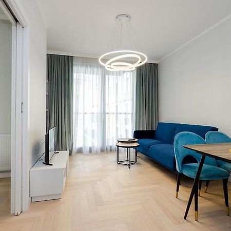Wola Luxe Apartment Warsawa Bagian luar foto